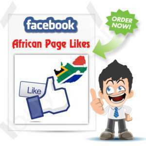 Buy African Facebook Page Likes