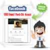 Buy 1000 Friend 1 Month Old Facebook Account