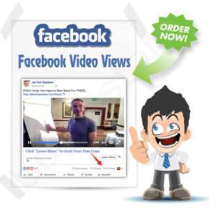 Buy Facebook Video Views