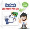 Buy Latin America Facebook Page Likes