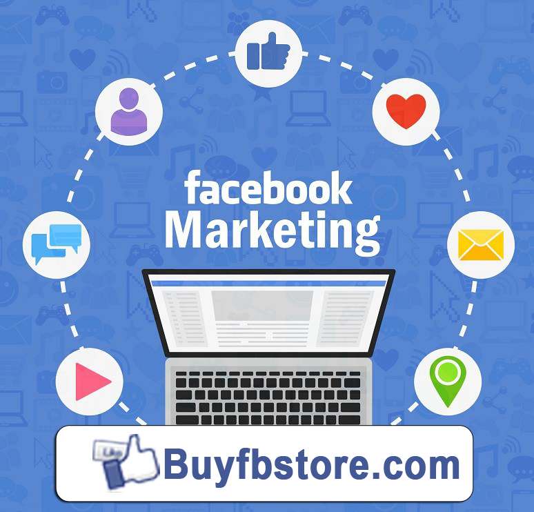 Buy Facebook Marketing Services