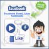 Buy Facebook Views Likes Comments