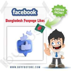 Buy Bangladesh Facebook Page Likes