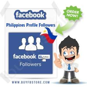 Buy Philippines Facebook Profile Followers
