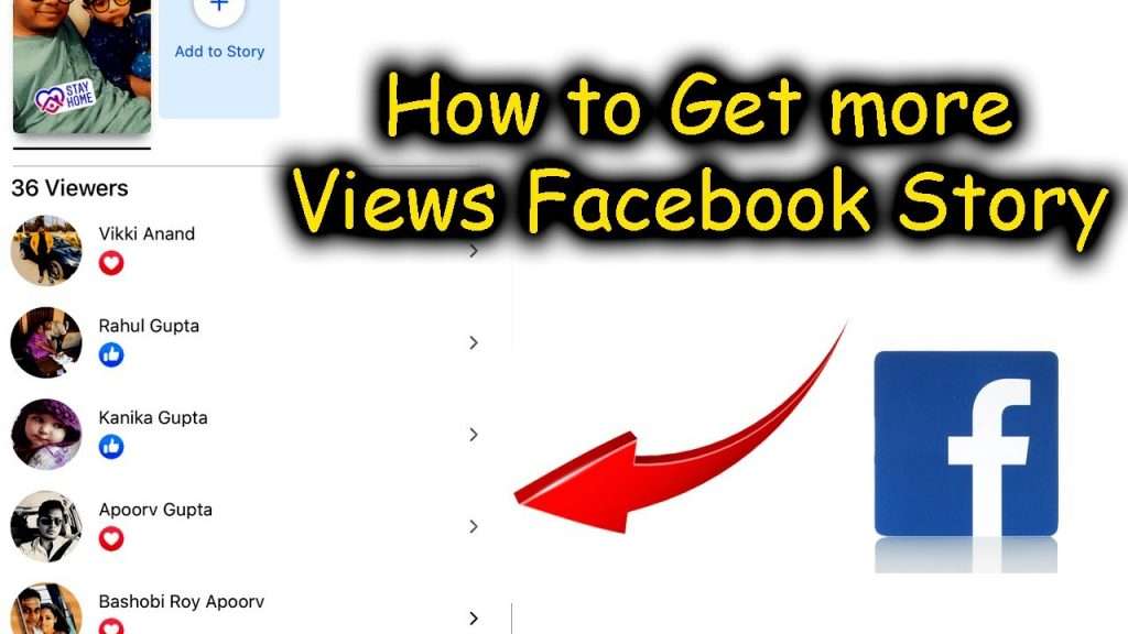 Buy Facebook Story Views