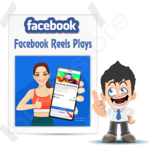 Buy Facebook Reels Play