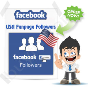 Buy Facebook USA Followers